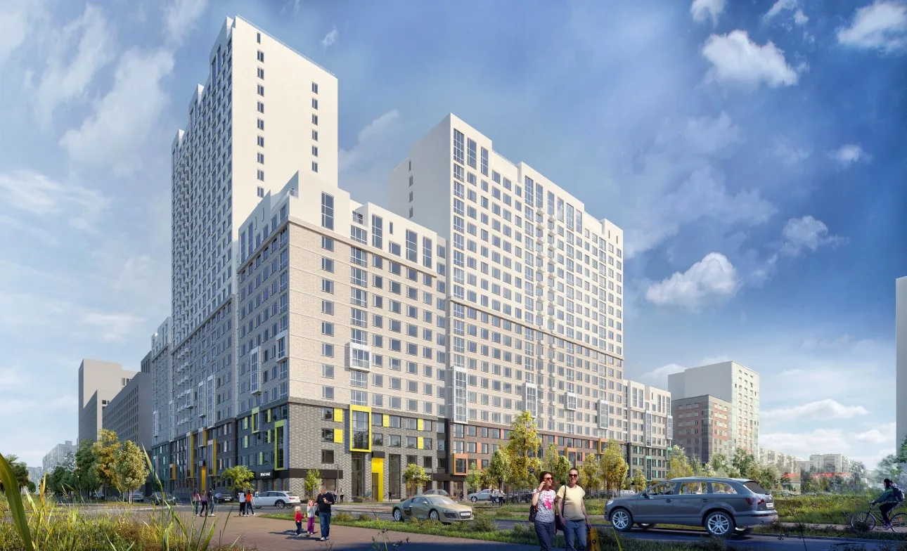 ЖК «Народные кварталы» (Екатеринбург)