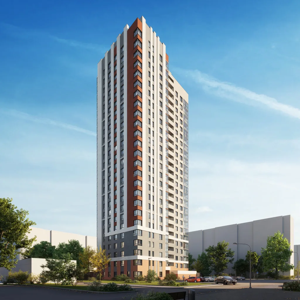 ЖК «А57 Жилой дом на Амундсена»