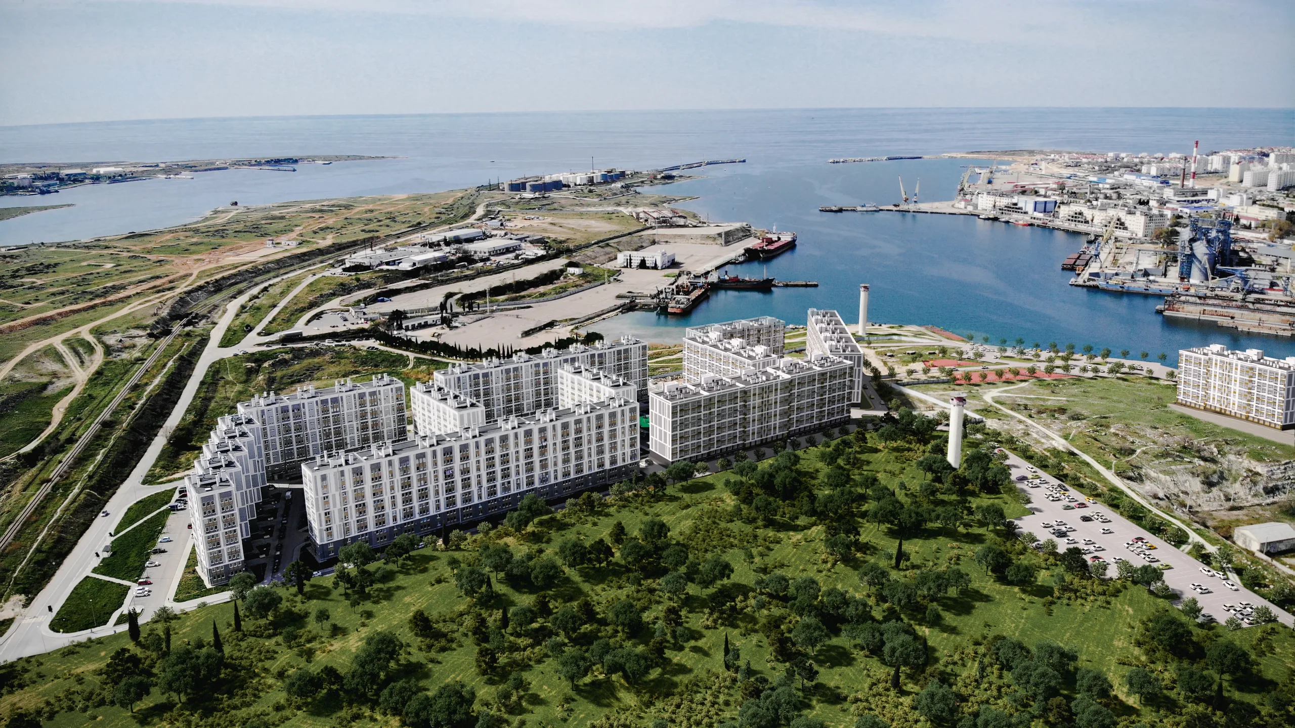 ЖК «PORTO FRANCO»
