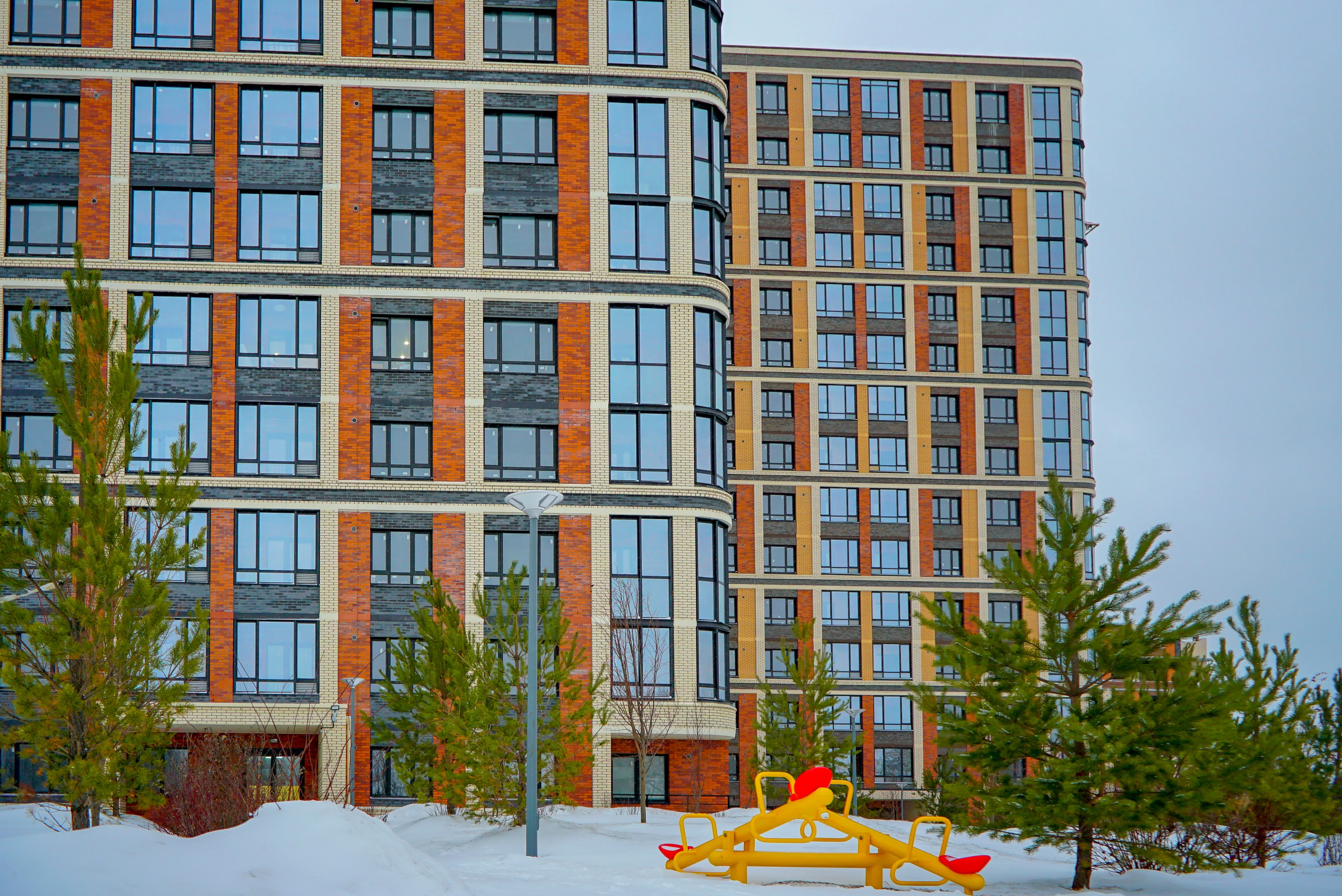 ЖК «НА ШОССЕЙНОЙ»