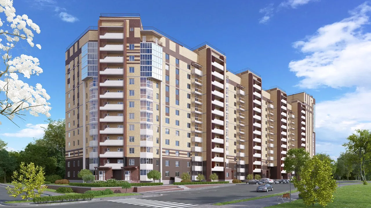 ЖК «Парковый» (Тюмень)