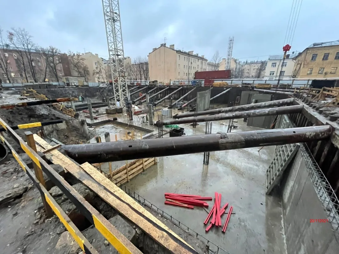 ЖК «ID Moskovskiy»