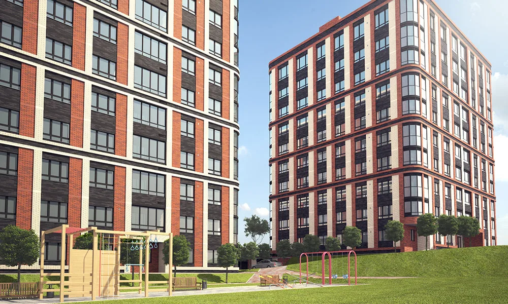 ЖК «на Тополевой»