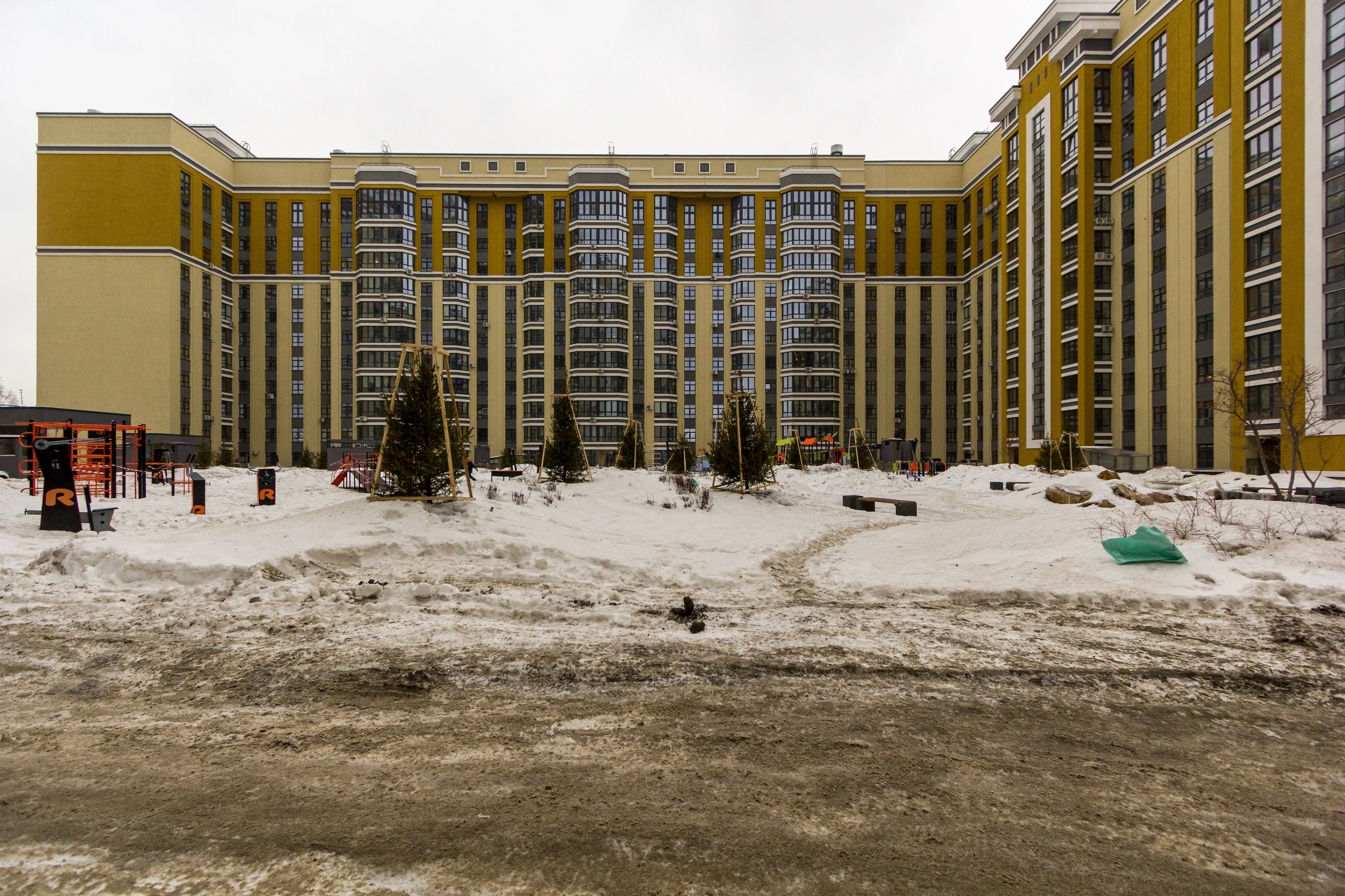 ЖК «Столичный» (Барнаул)