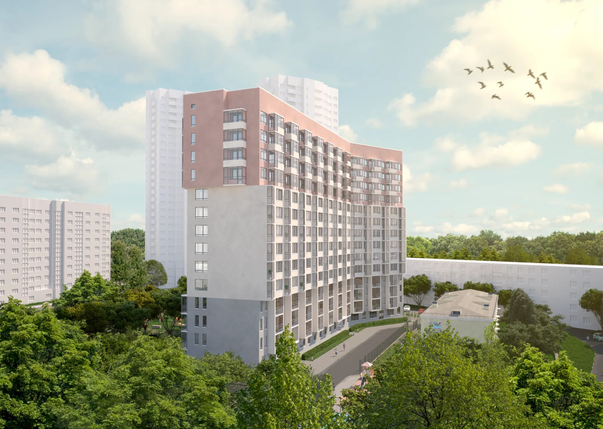 ЖК «Эстет» (Екатеринбург)