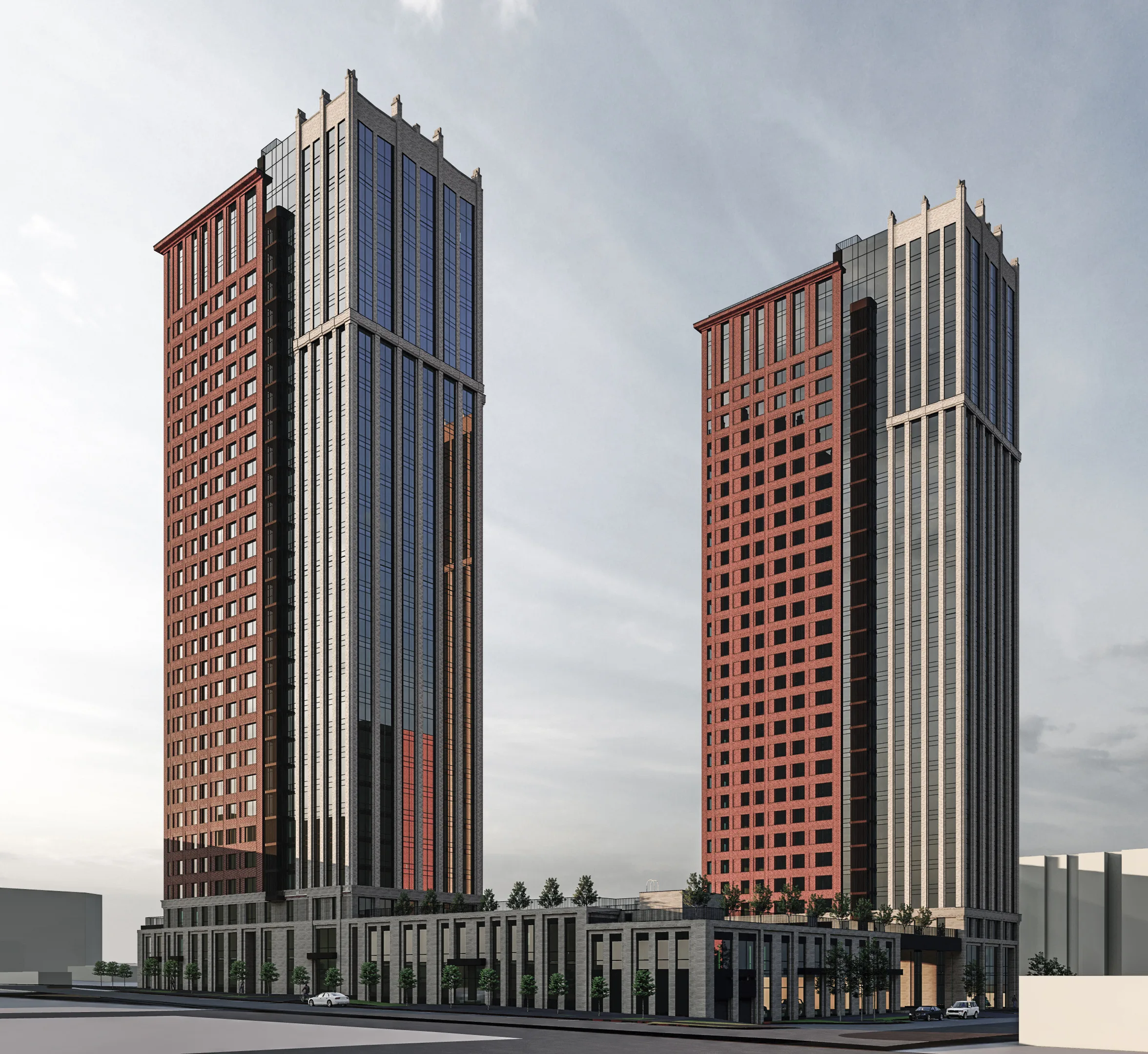 ЖК «Чикаго»