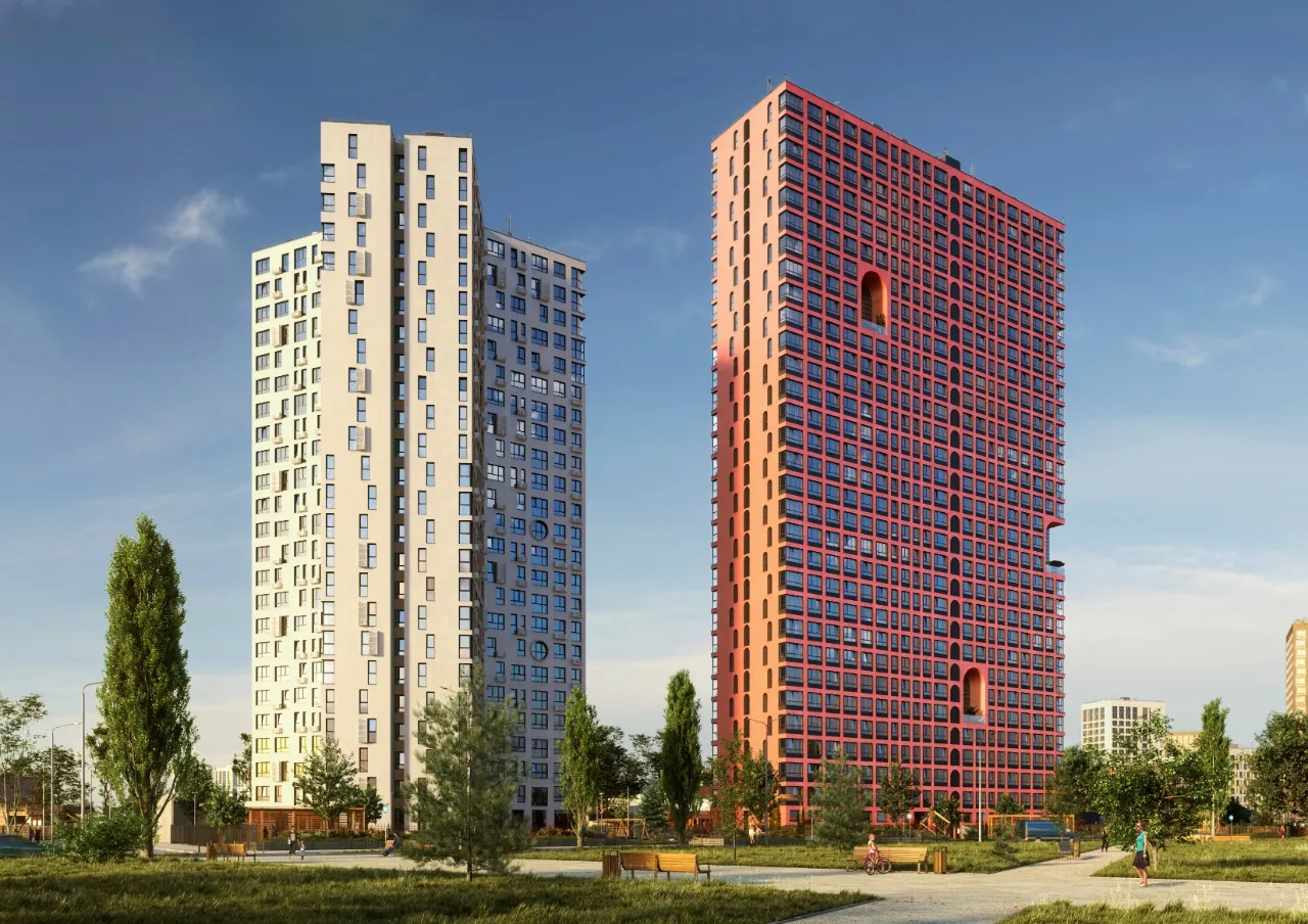 ЖК «Астон Событие»