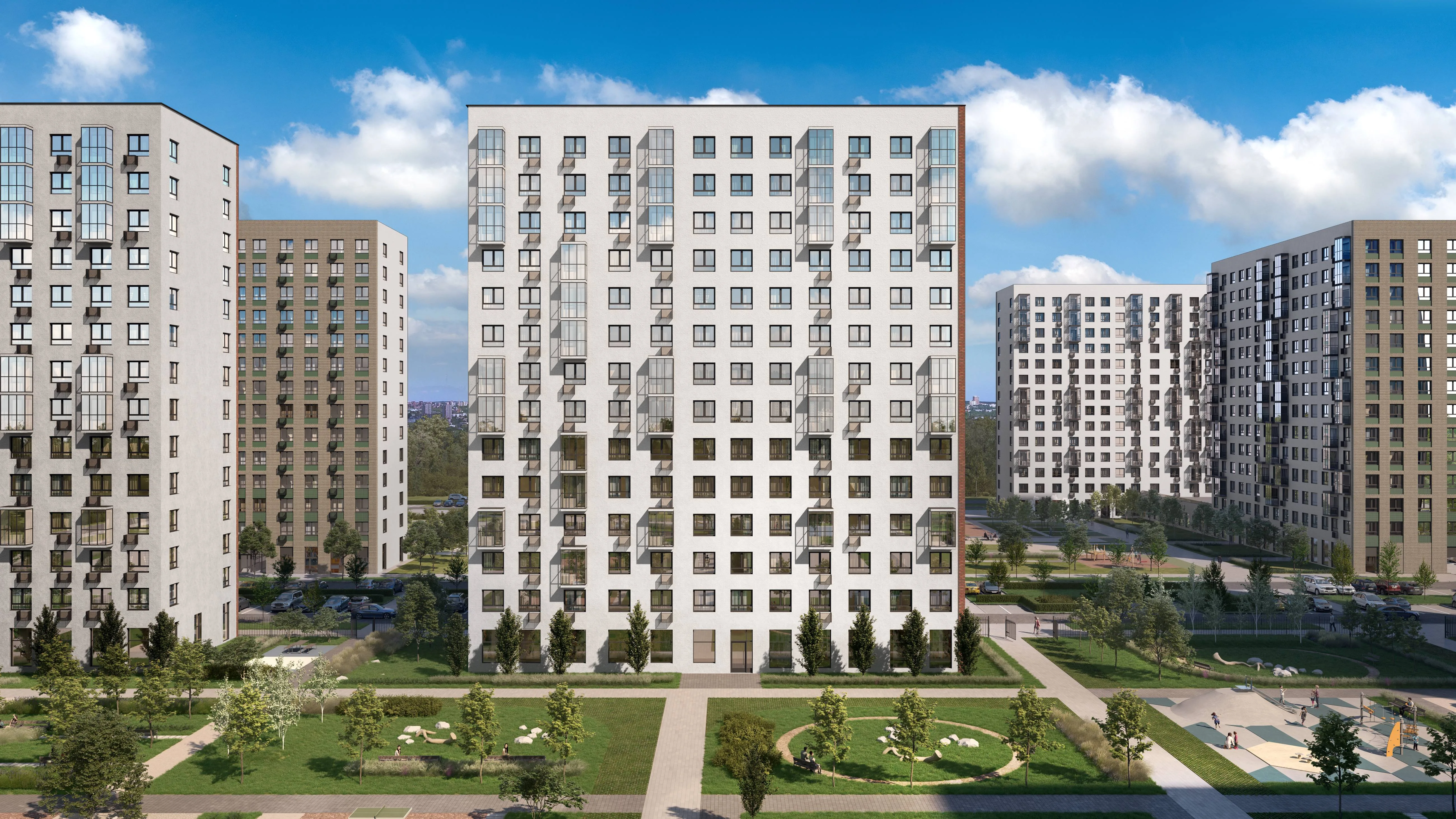 ЖК «Новое Внуково»