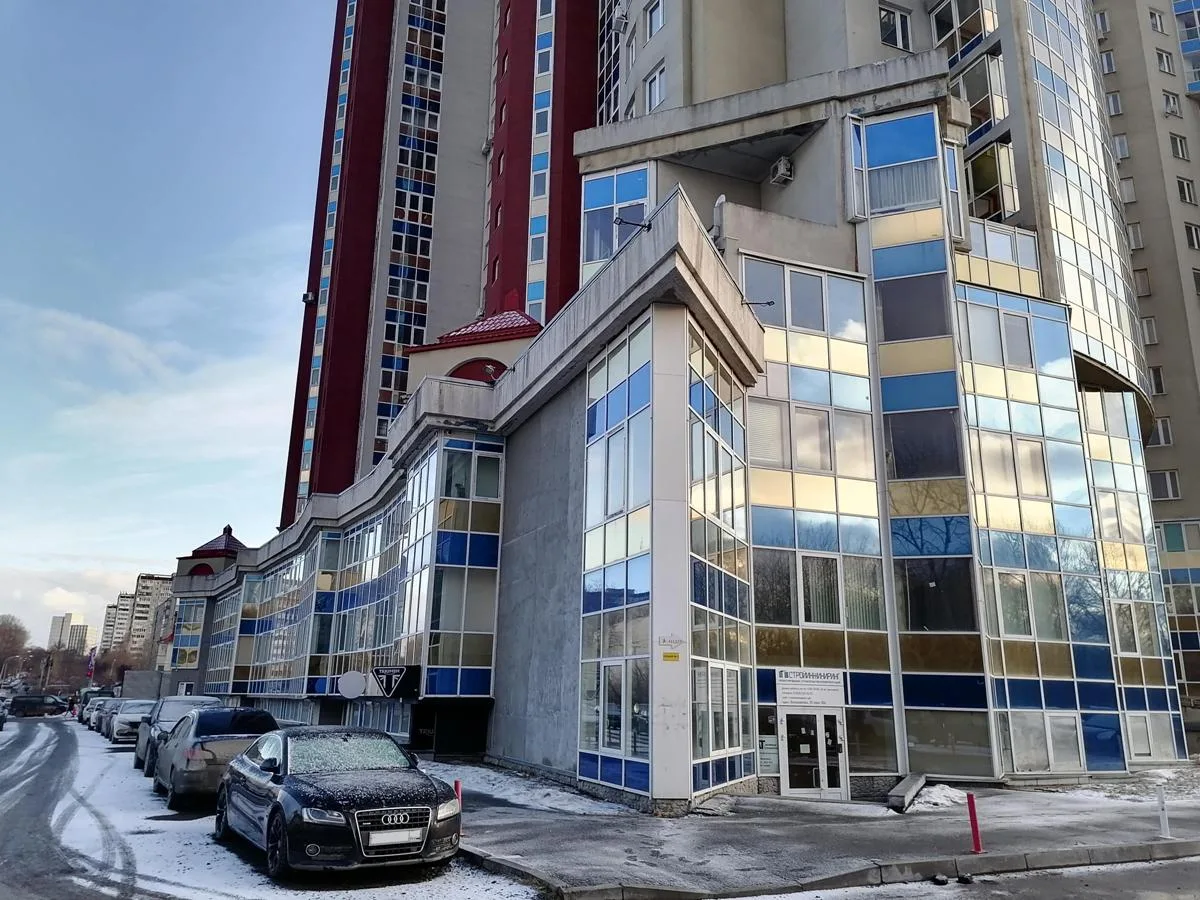 ЖК по адресу г. Екатеринбург, район Октябрьский, ул Большакова, д. 25