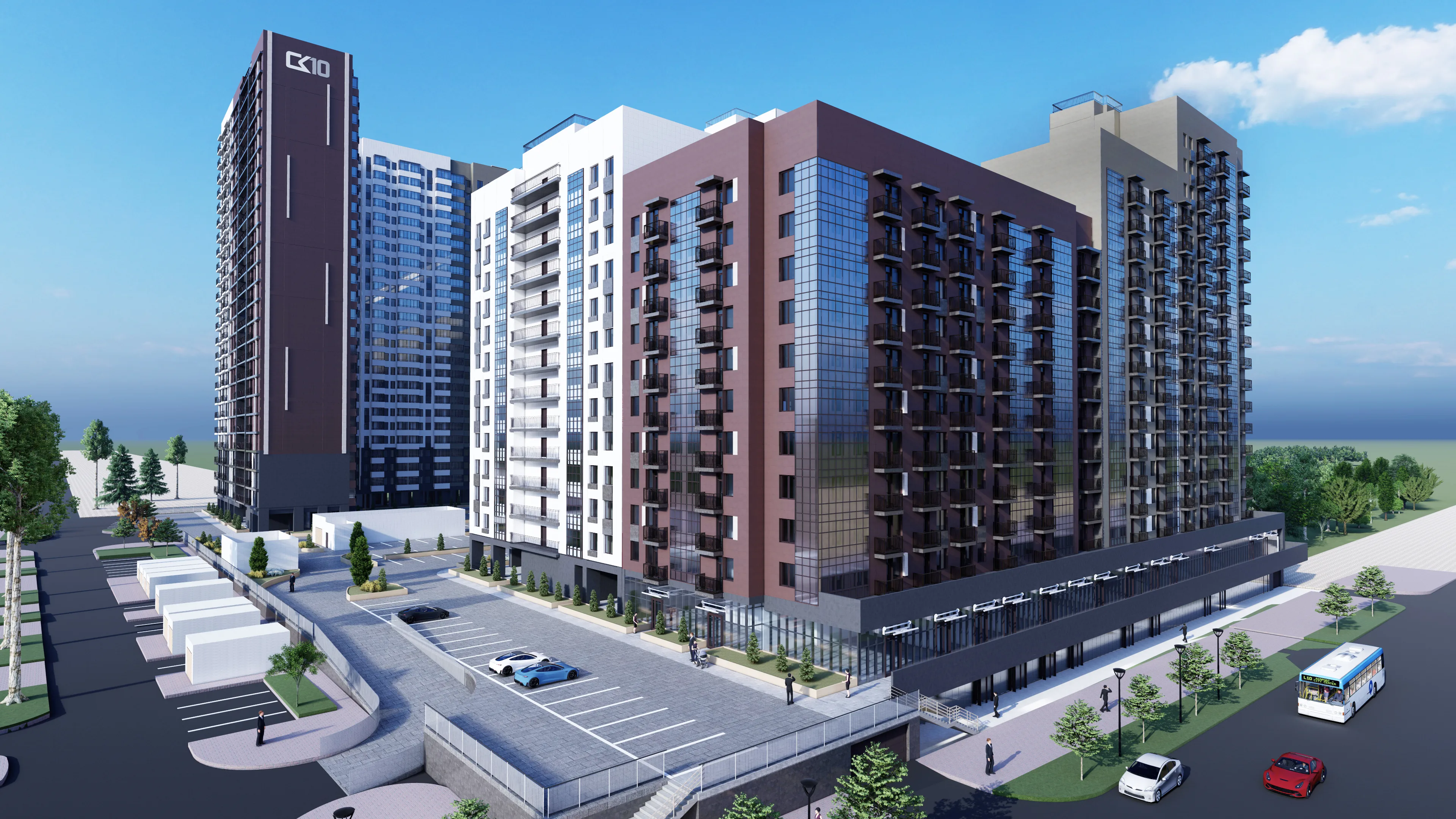 ЖК «Соколова 68»