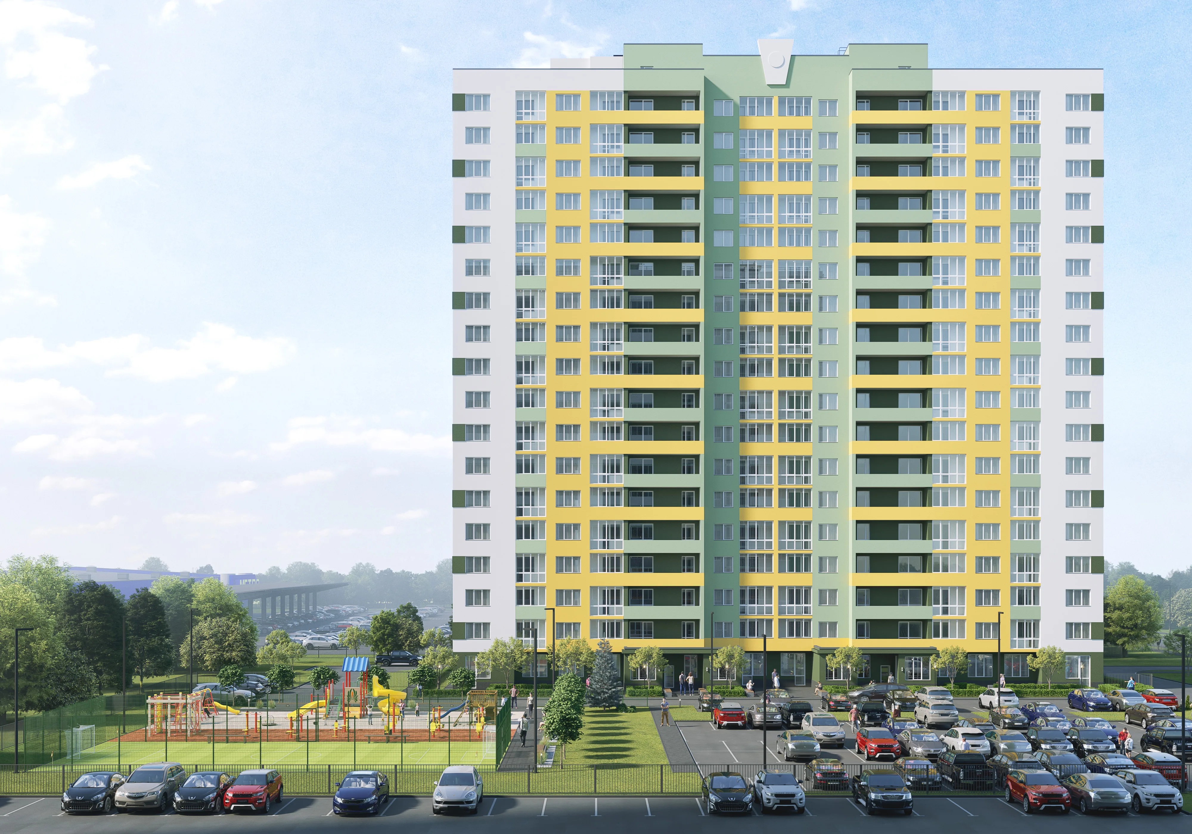 ЖК «Гармония» (Орёл)