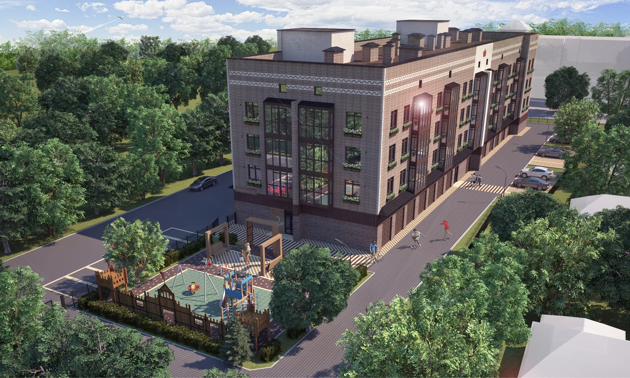 ЖК «Витязь» (Вологда)