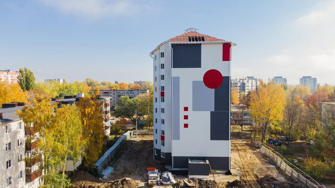 ЖК «Инстеп. Конорева»