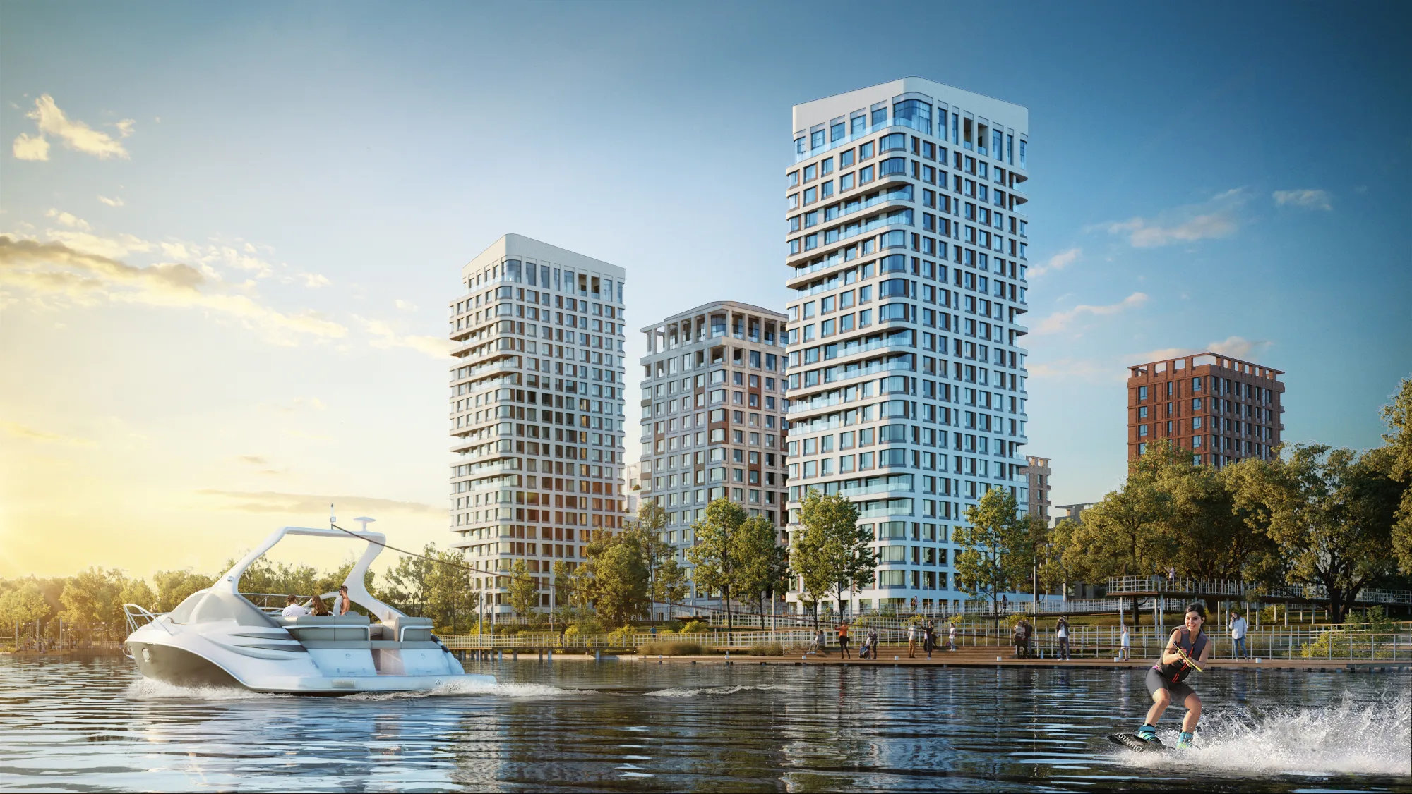 ЖК «ОСТРОВ» (Москва)