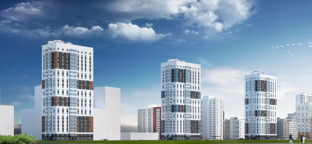 ЖК по адресу г. Екатеринбург, улица Верхнеуфалейская, д. № 13 (по ПЗУ)