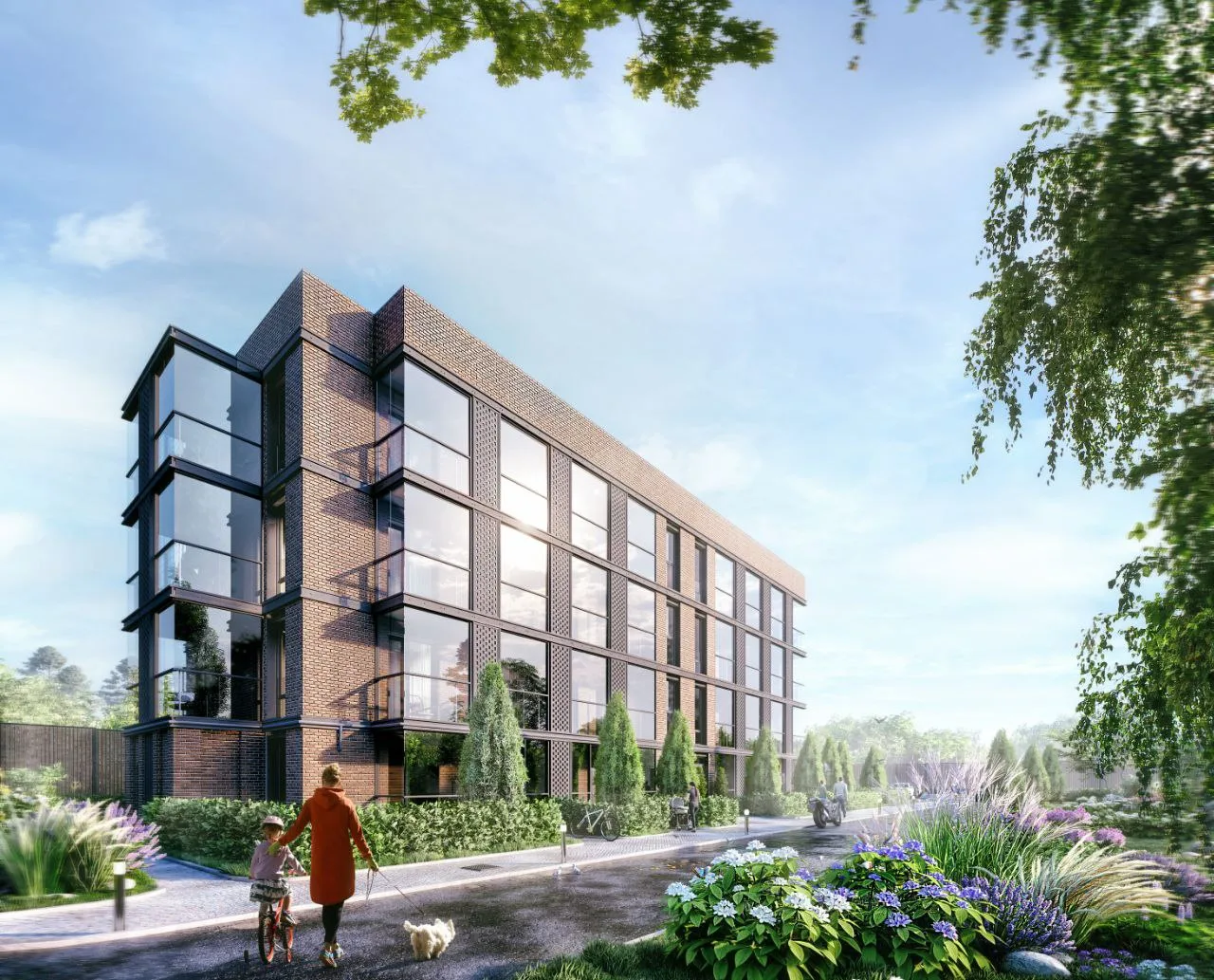 ЖК «Loft у озера»