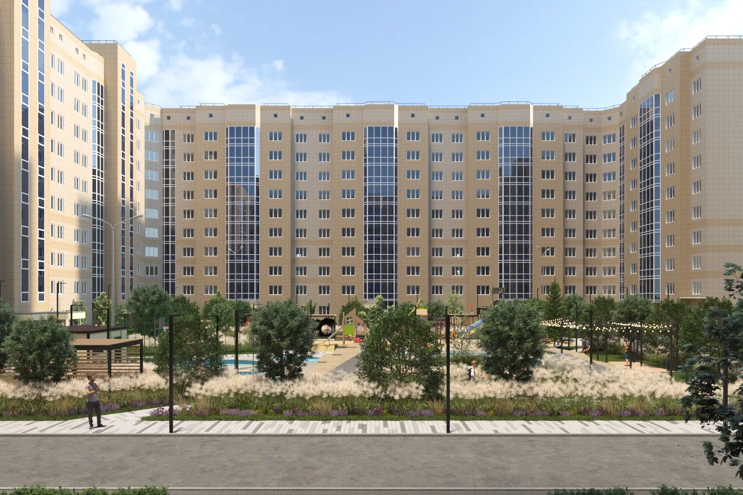 ЖК «Взлет» (Казань)