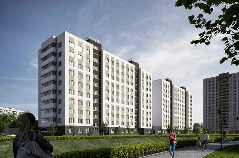 ЖК «Заречье» (Нижний Новгород)