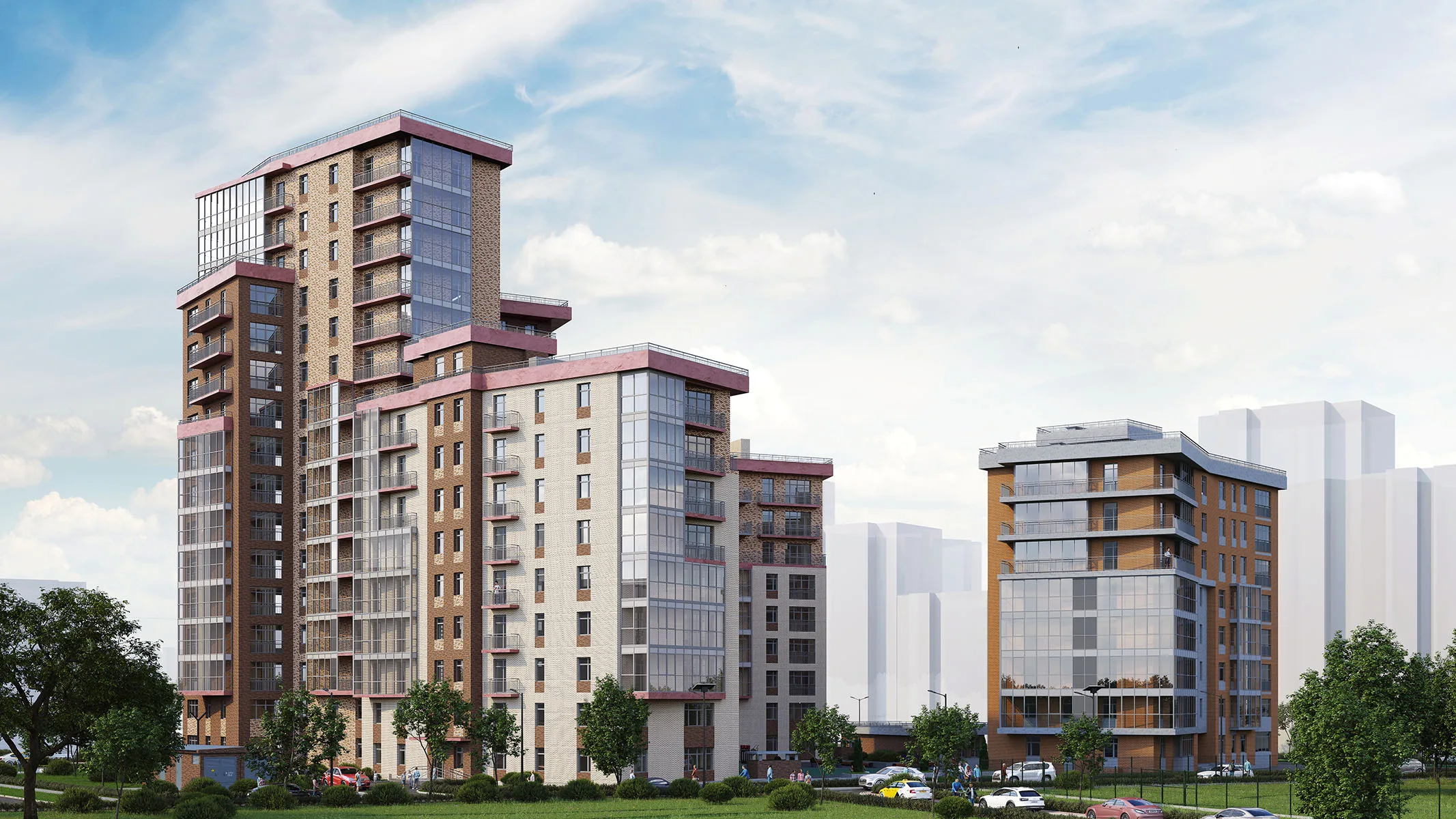 ЖК «DUBRAVA 2 0»