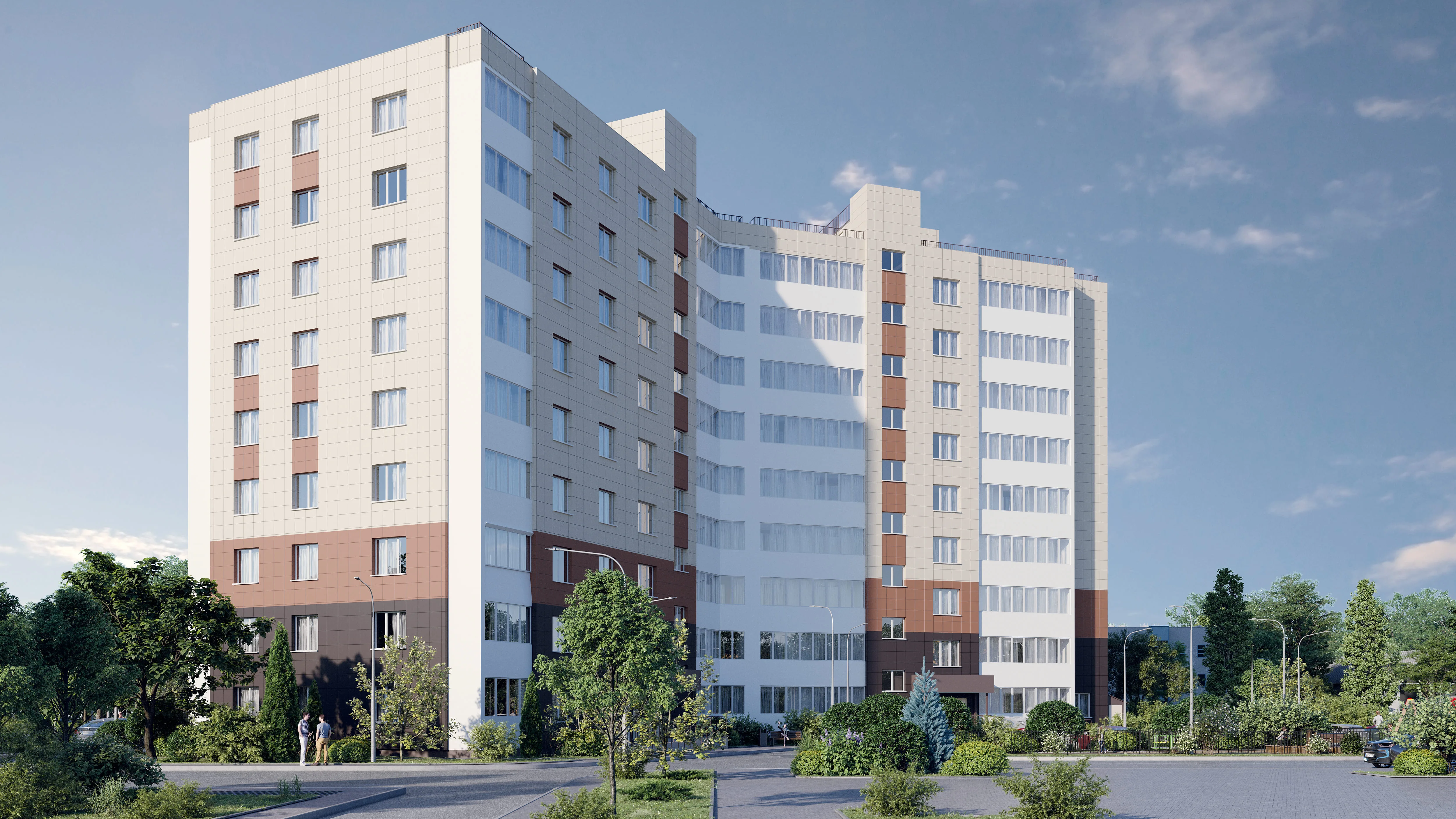 ЖК «Ласточки»