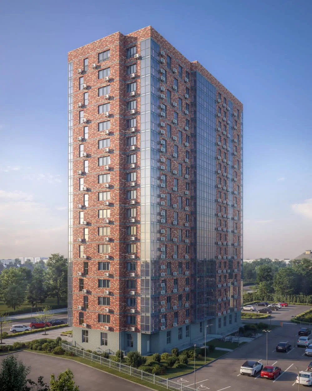 ЖК «BRAVO» (Волгоград)