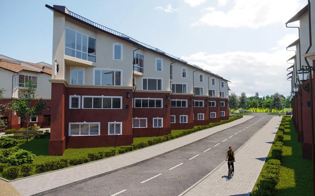 ЖК «Английский Двор»