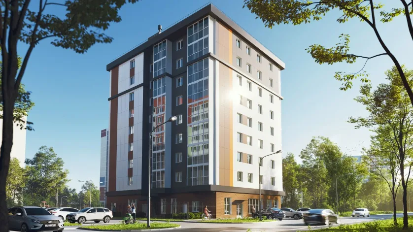 ЖК по адресу г. Пермь, улица Овчинникова, д. 19