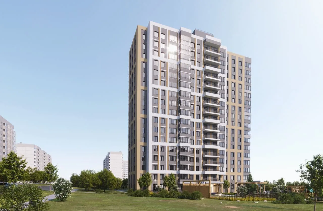 ЖК «Дом Героев Матросов»