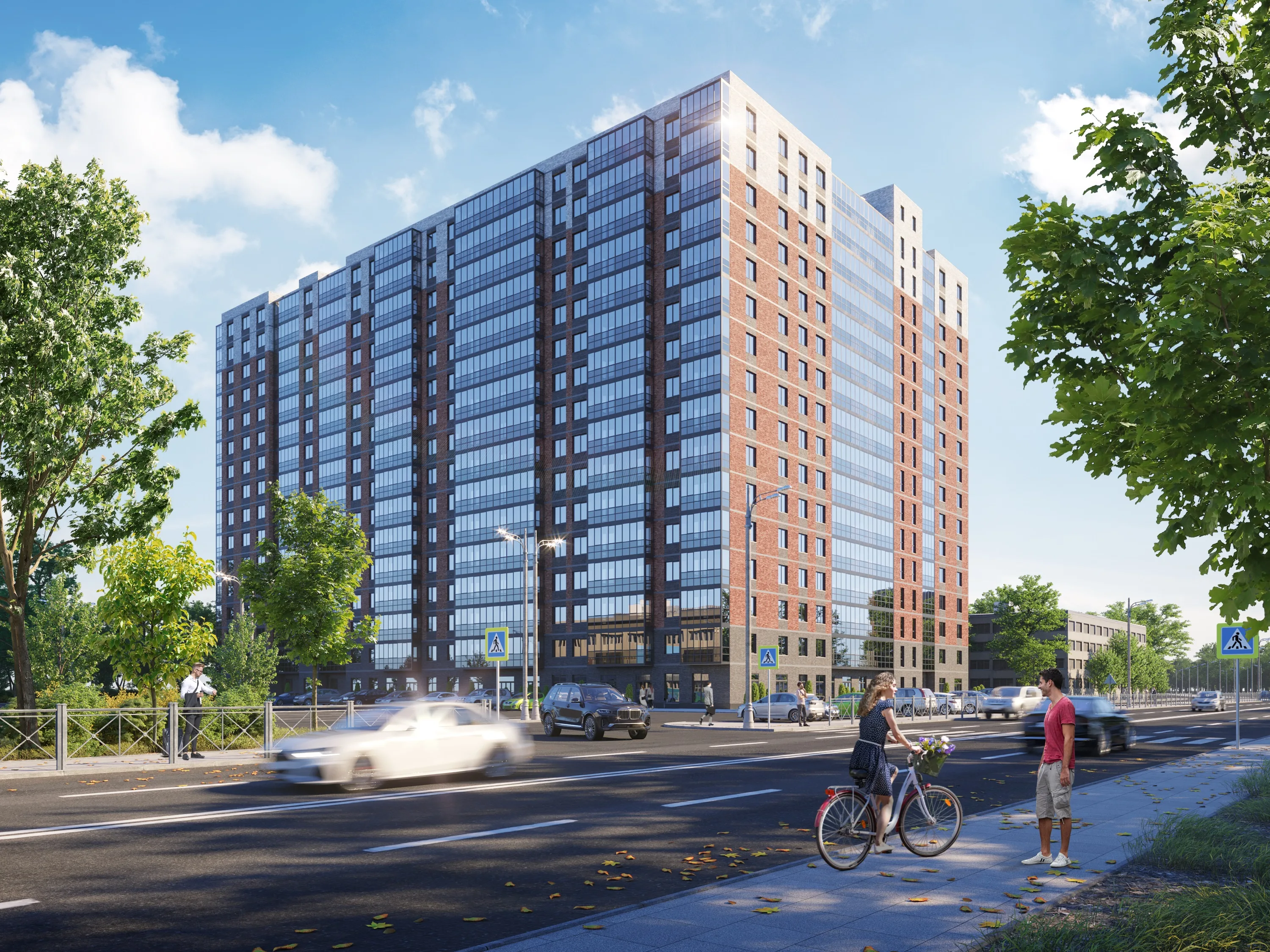 ЖК «ОБерег»