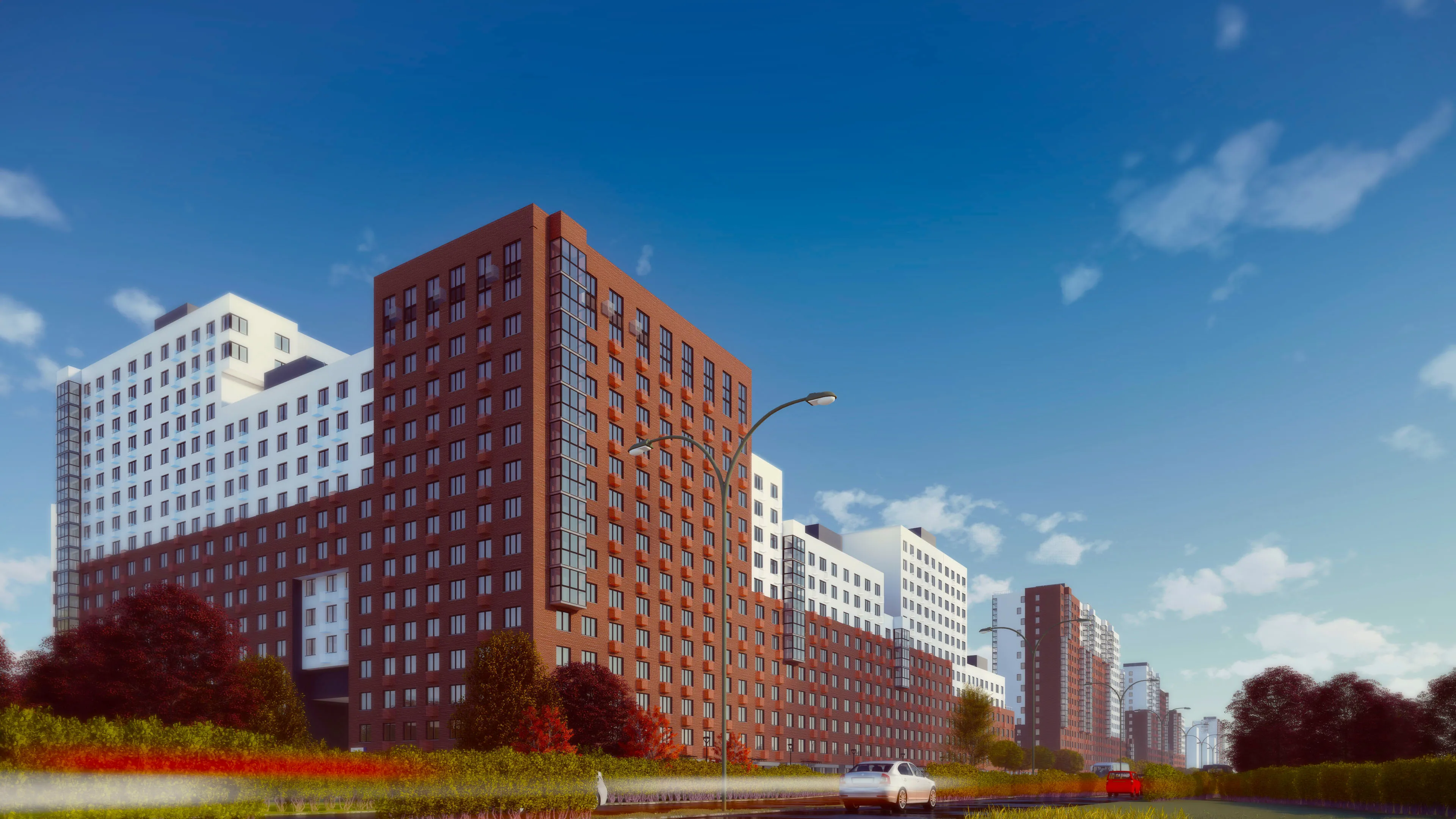 ЖК «Новотомилино»