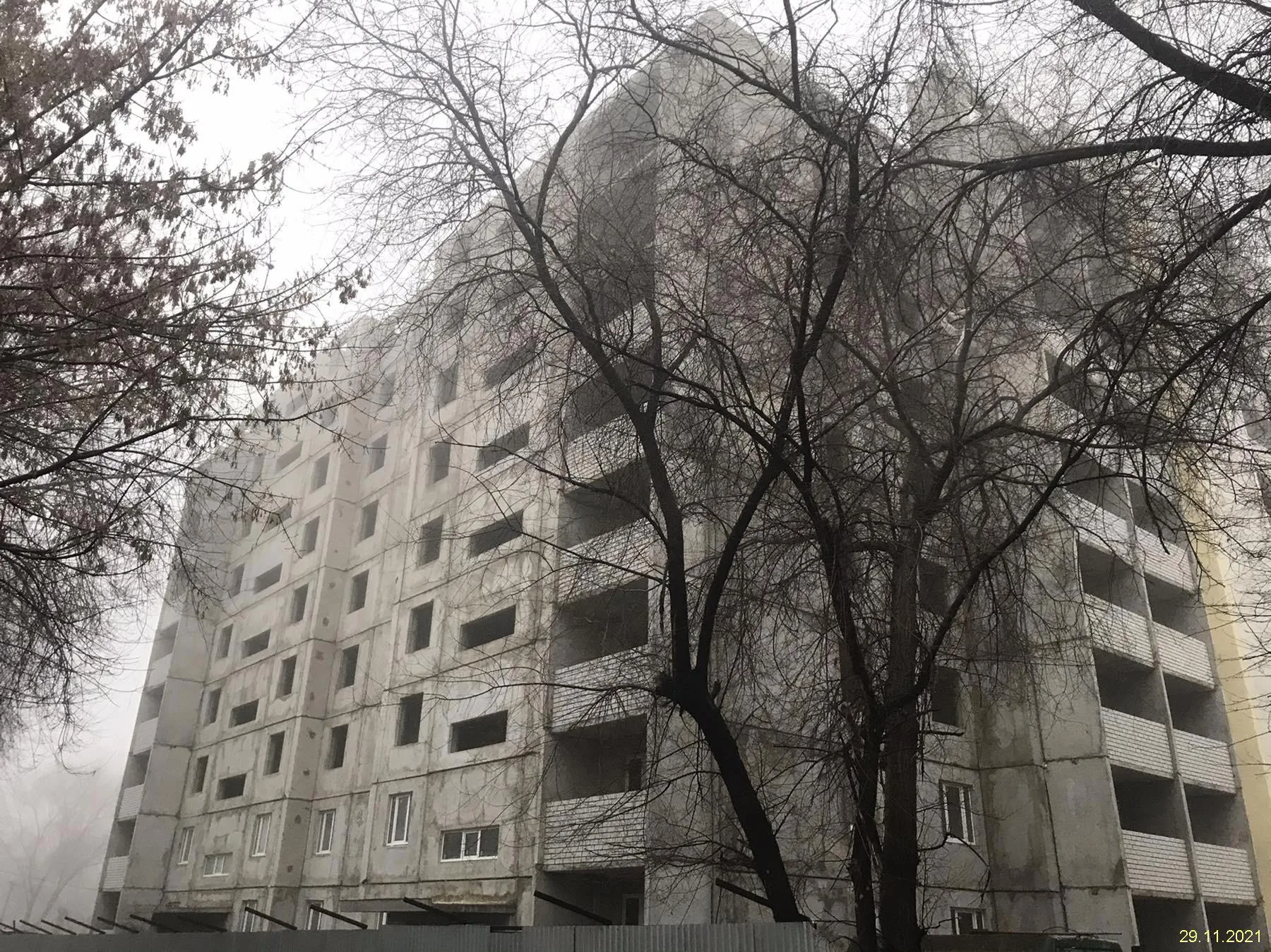 ЖК по адресу г. Саратов, улица Миллеровская, д. 25