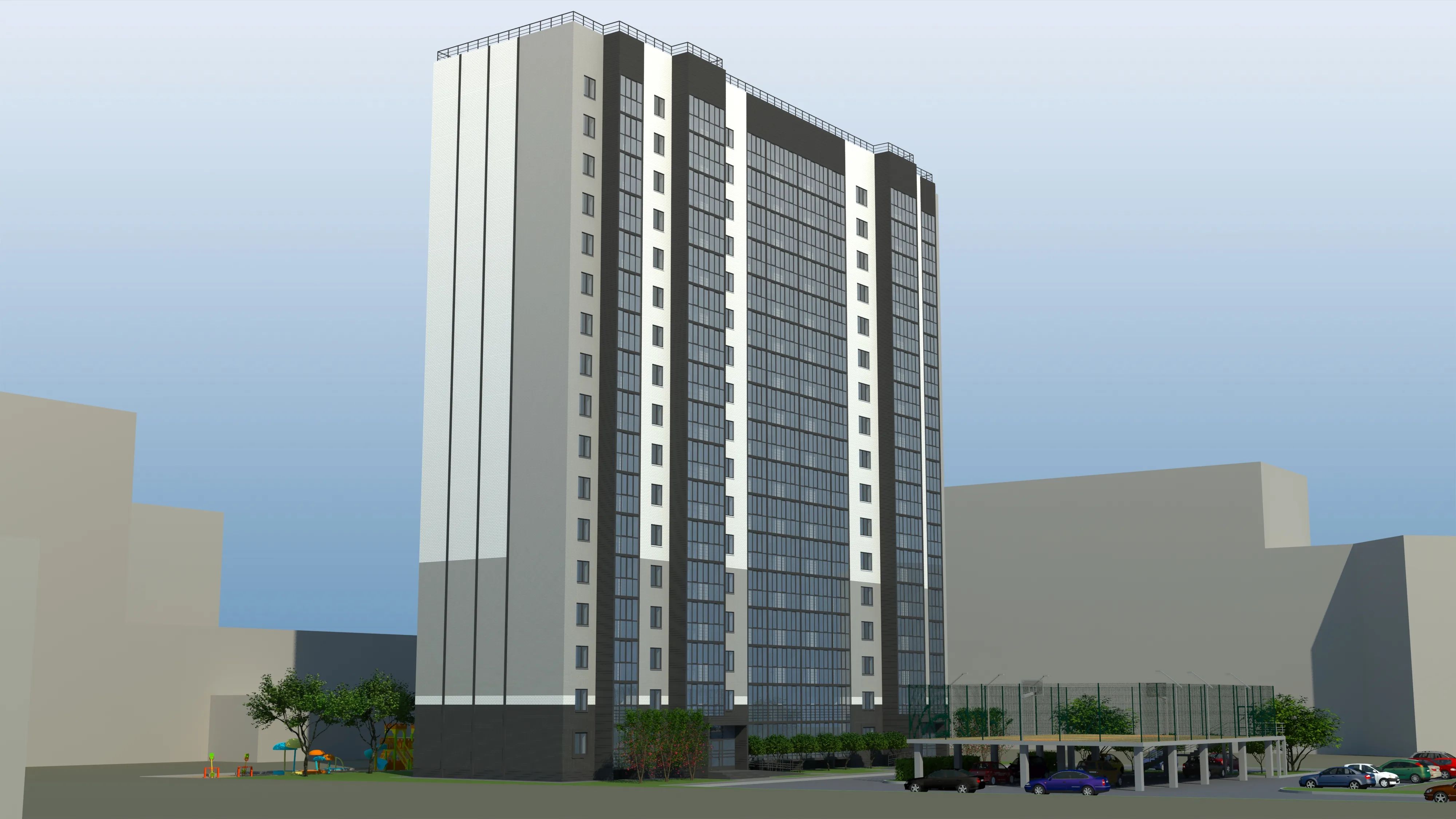 ЖК «Шоколад» (Барнаул)