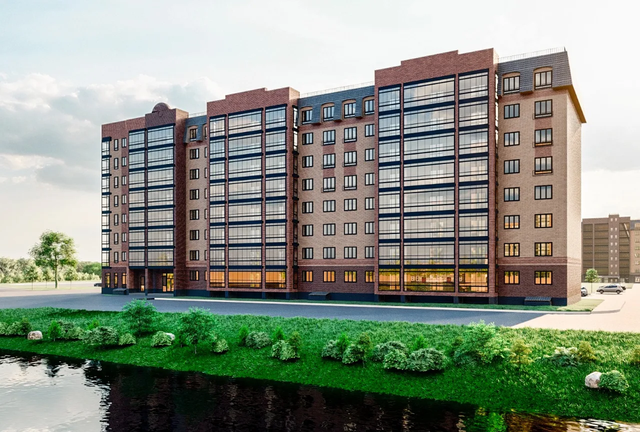 ЖК «Берендеевы Пруды»