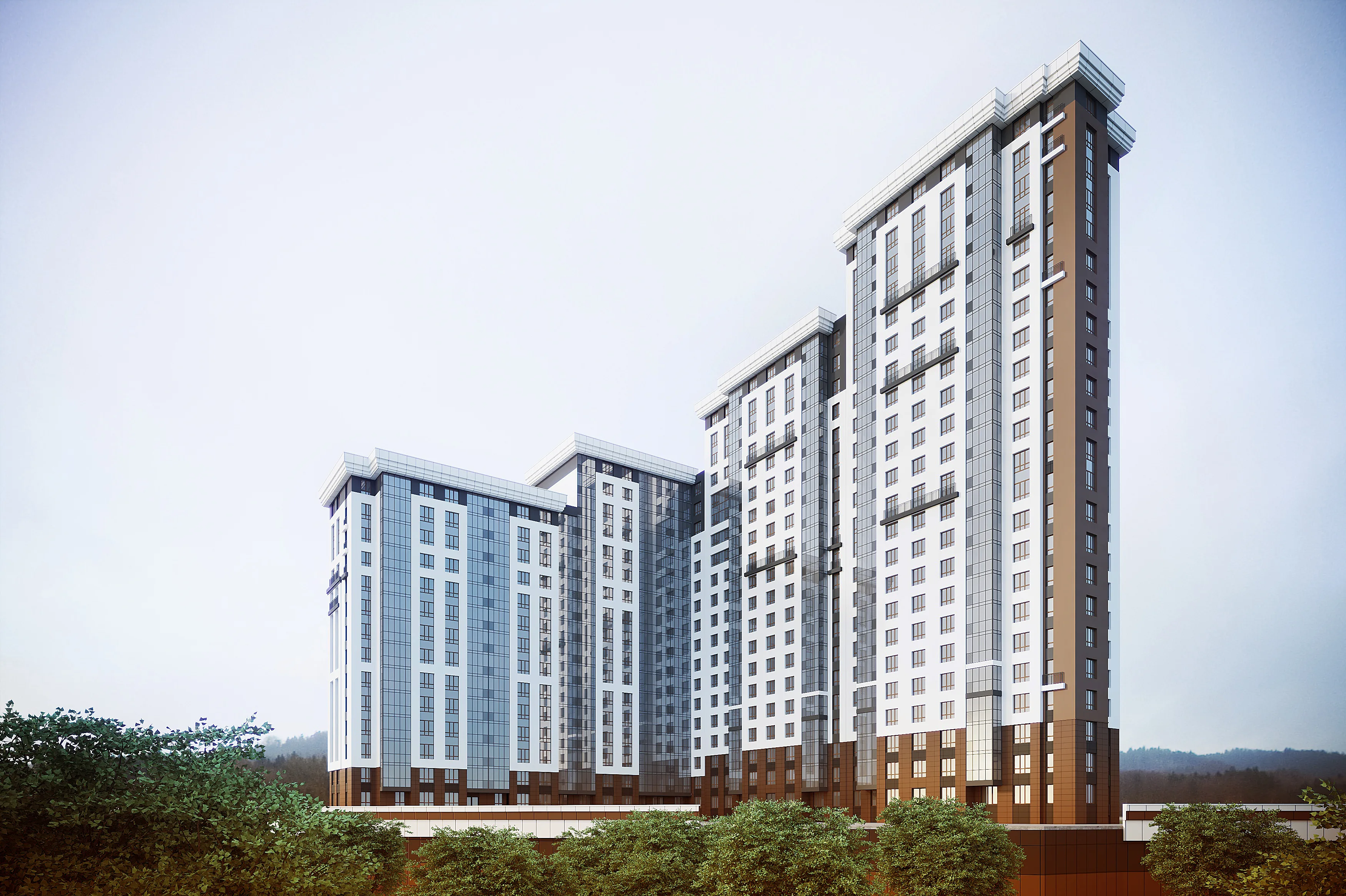 ЖК «Воздух» (Новосибирск)