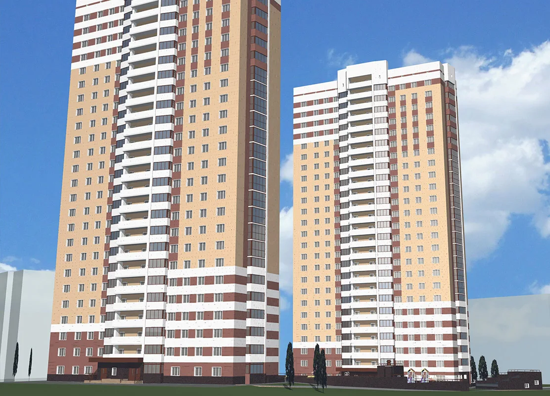 ЖК «Черниковские Высотки»