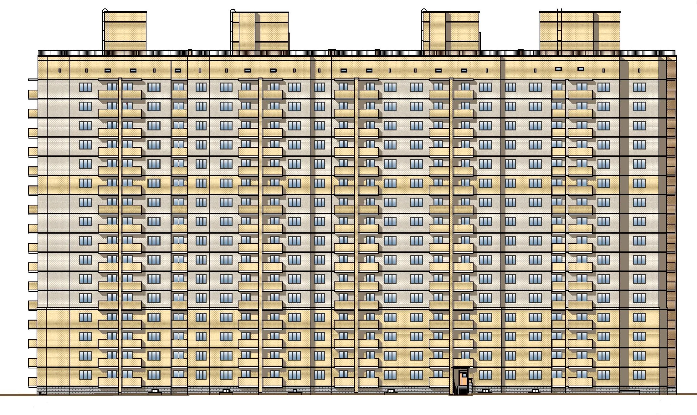 ЖК «Зелёная долина поз 8 сек»