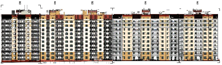 ЖК «Локомотив» (Энгельс)
