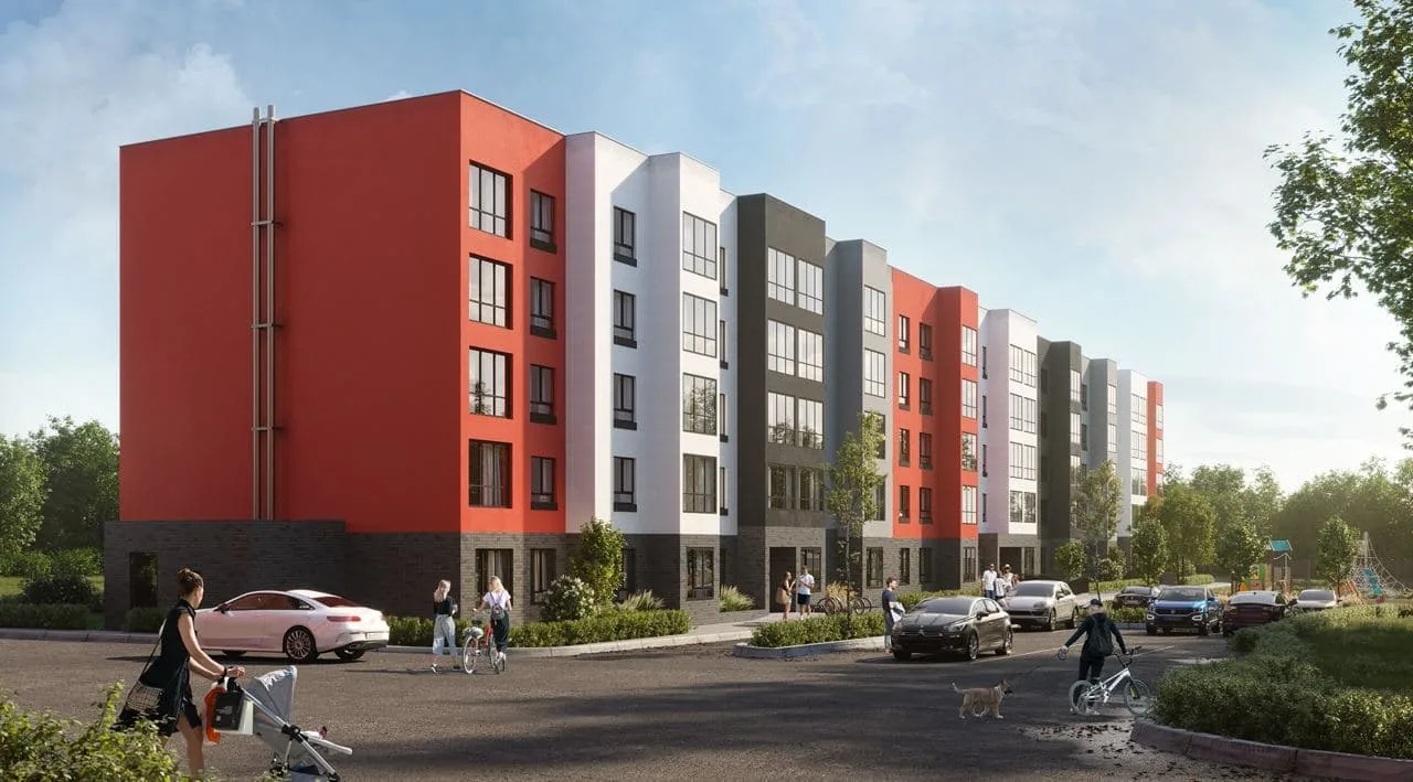 ЖК «Дом Героев Чкалов»