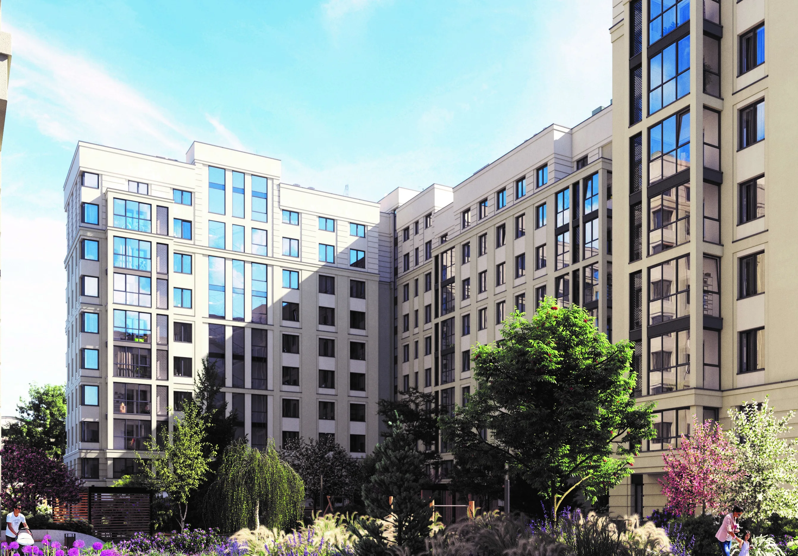 ЖК «Александровский Сад» (Екатеринбург)