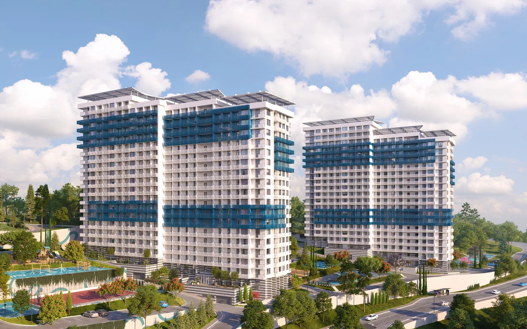 ЖК «Кислород» (Сочи)