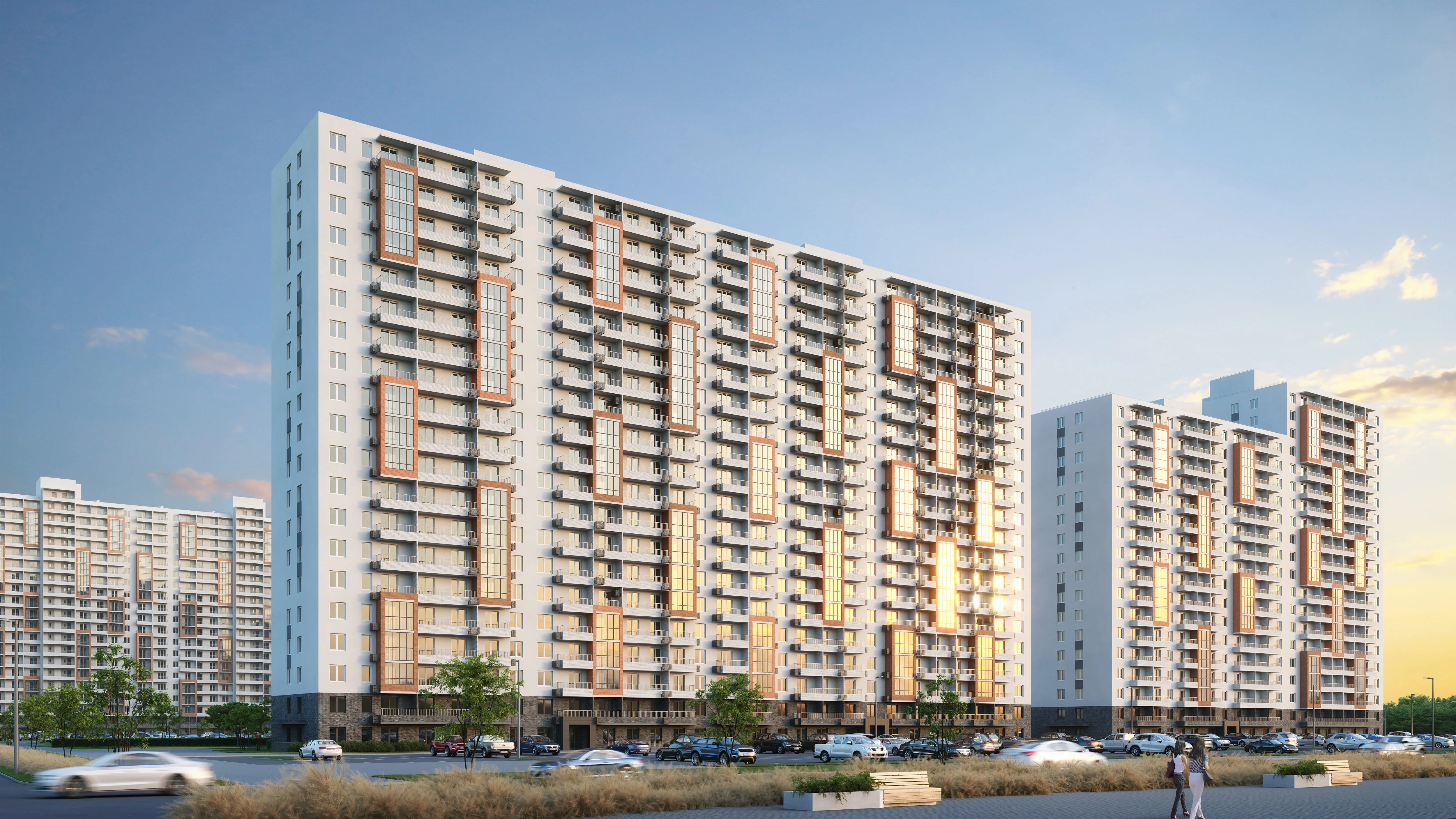 ЖК «Меридиан Юг»