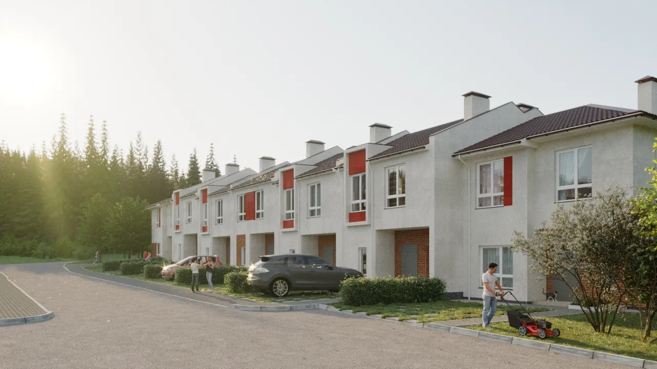 ЖК «Совушки»