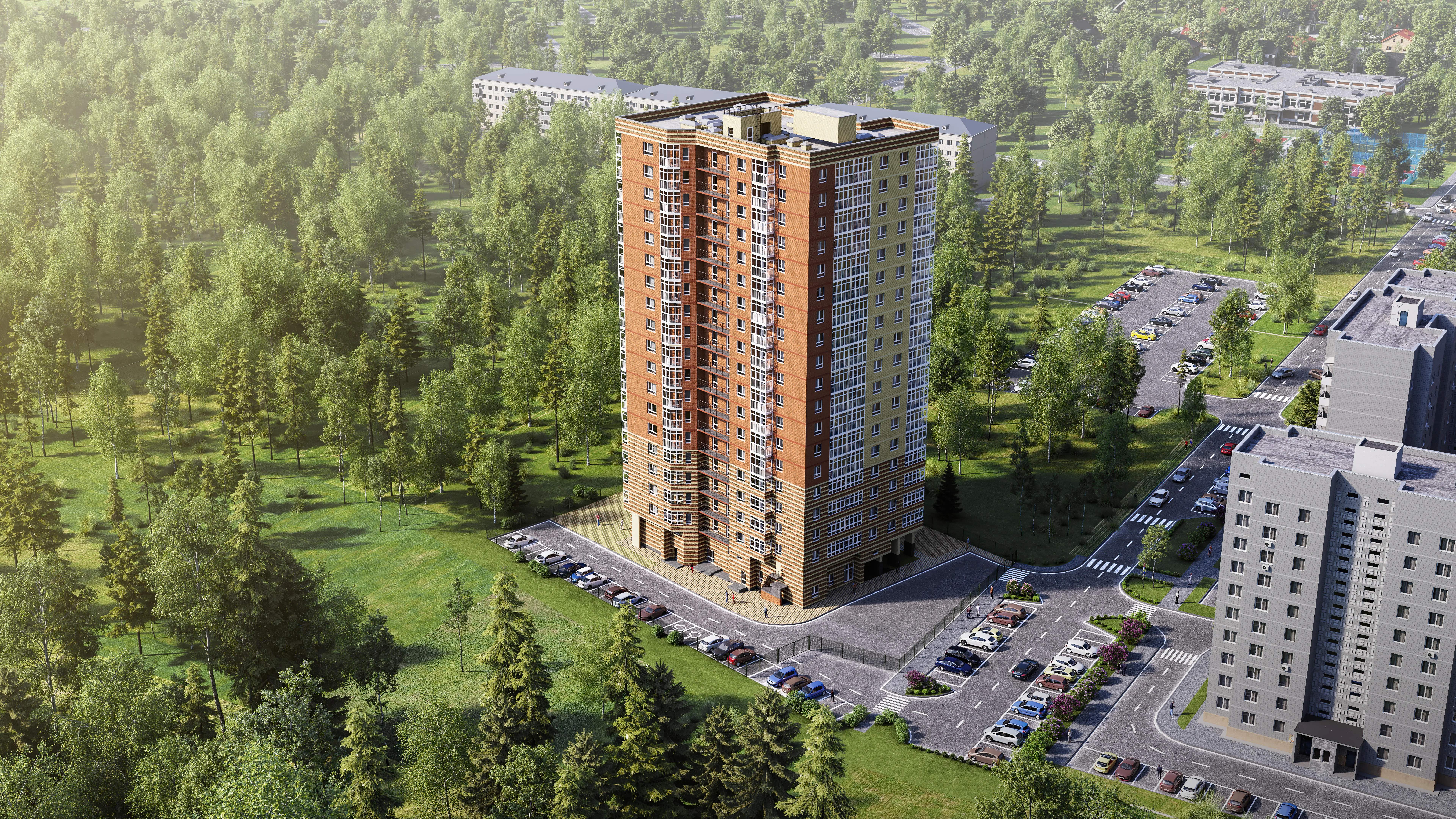 ЖК «ЛЕС» (Пермь)