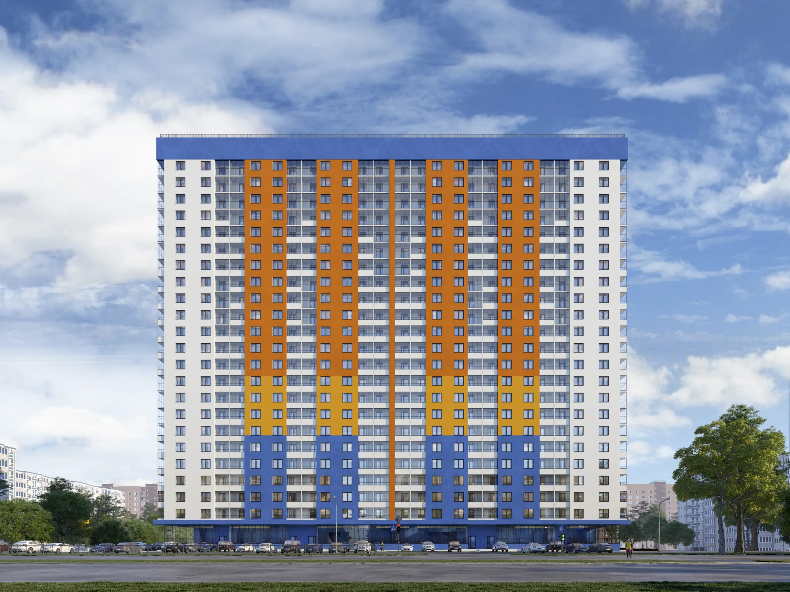 ЖК «Приволжский» (Самара)