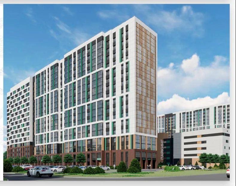 ЖК «Сибирь»