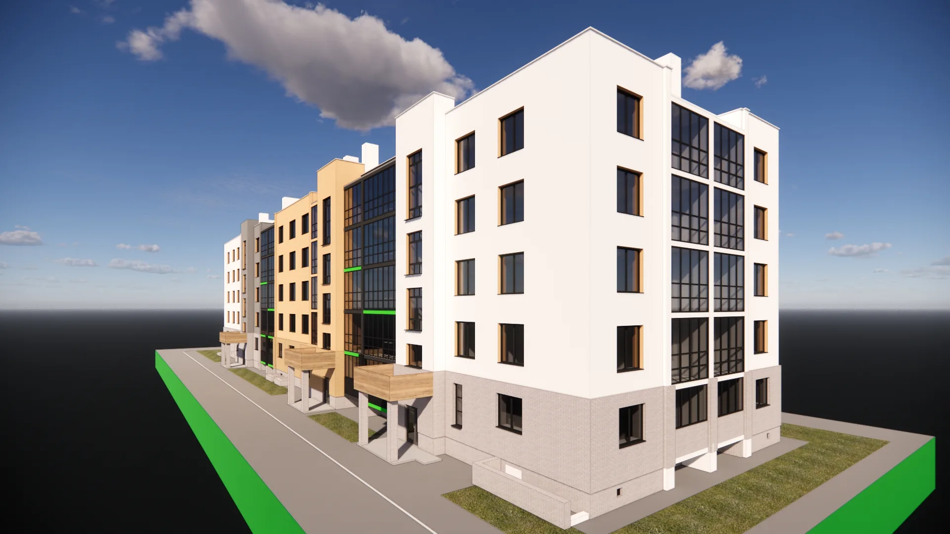 ЖК «Жилищный Комплекс»