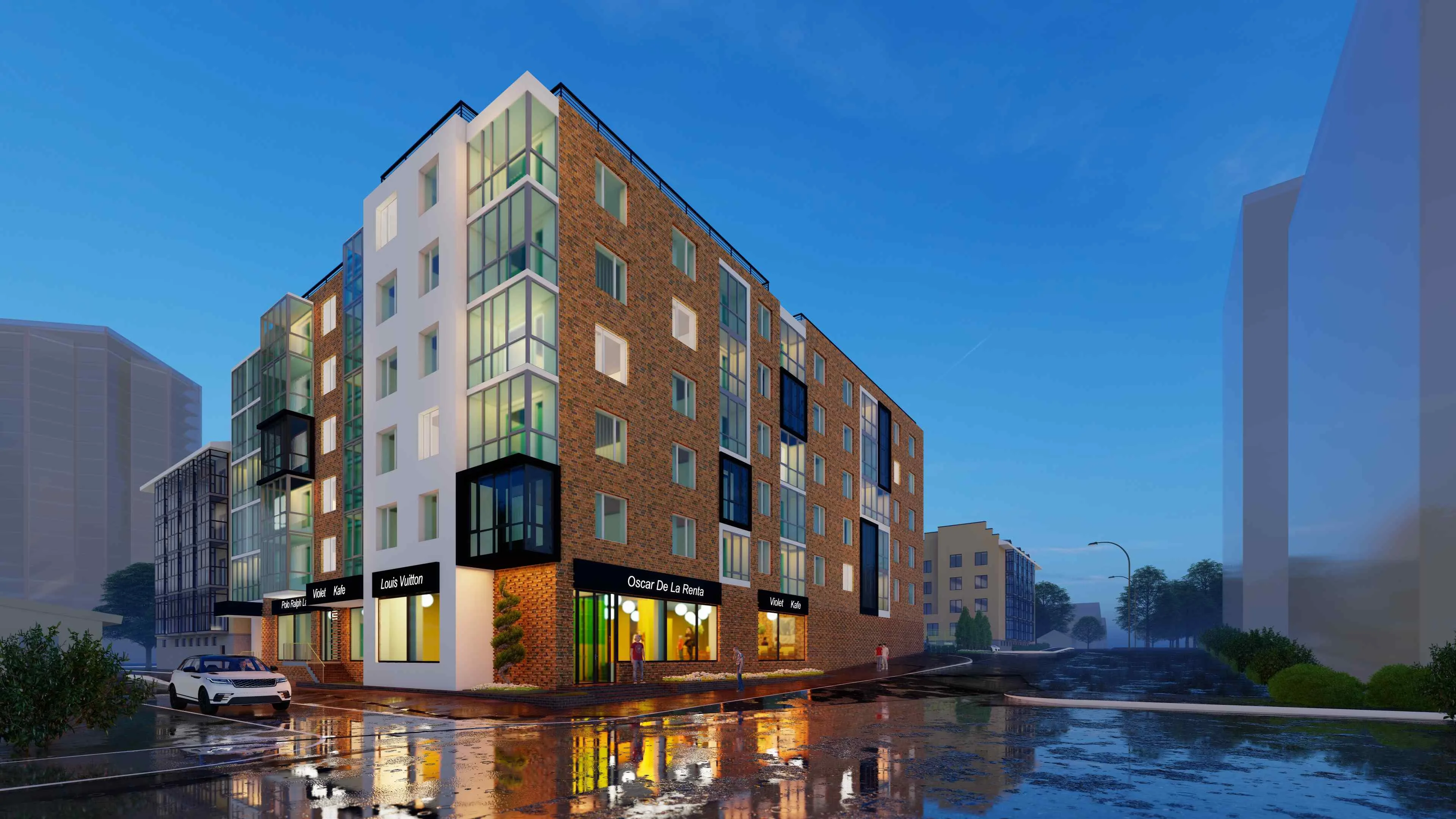 ЖК «Гавань» (Пермь)