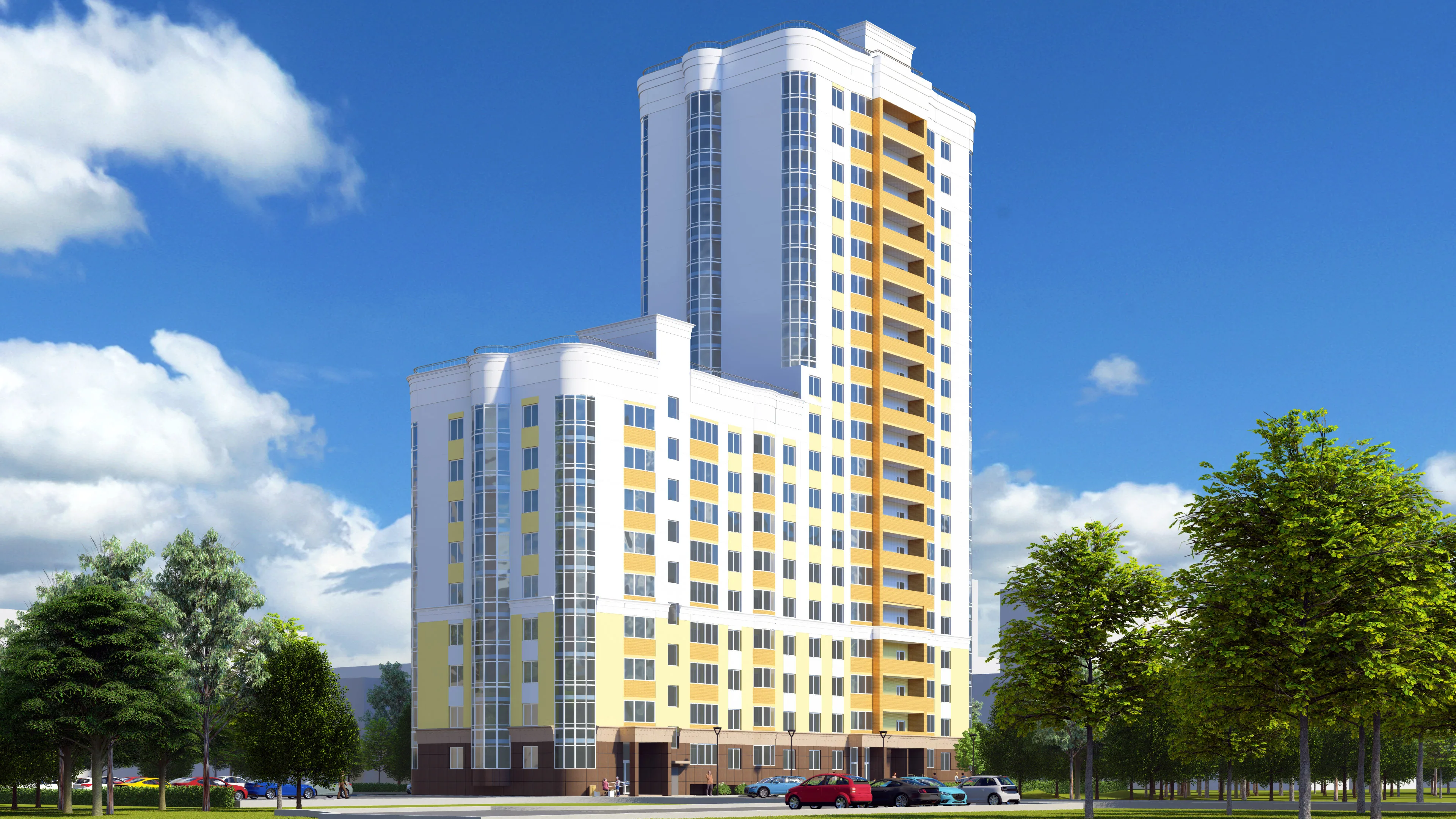 ЖК «Верново 2»