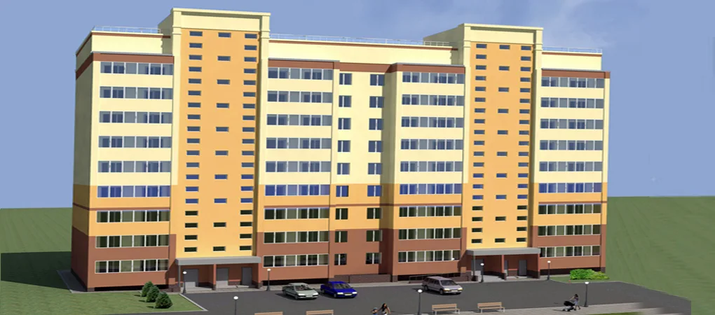 ЖК по адресу г. Ульяновск, район Засвияжский (Ульяновск)