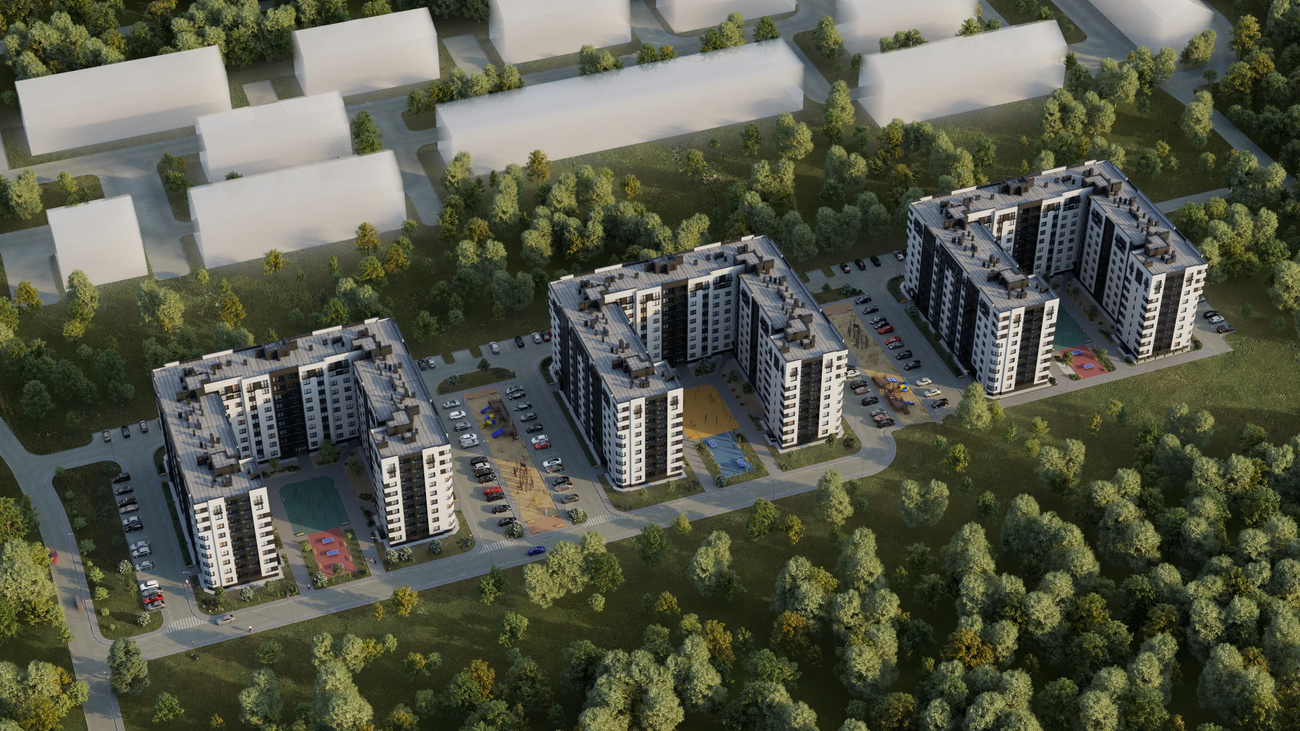 ЖК «Белый Сад» (Калининград)